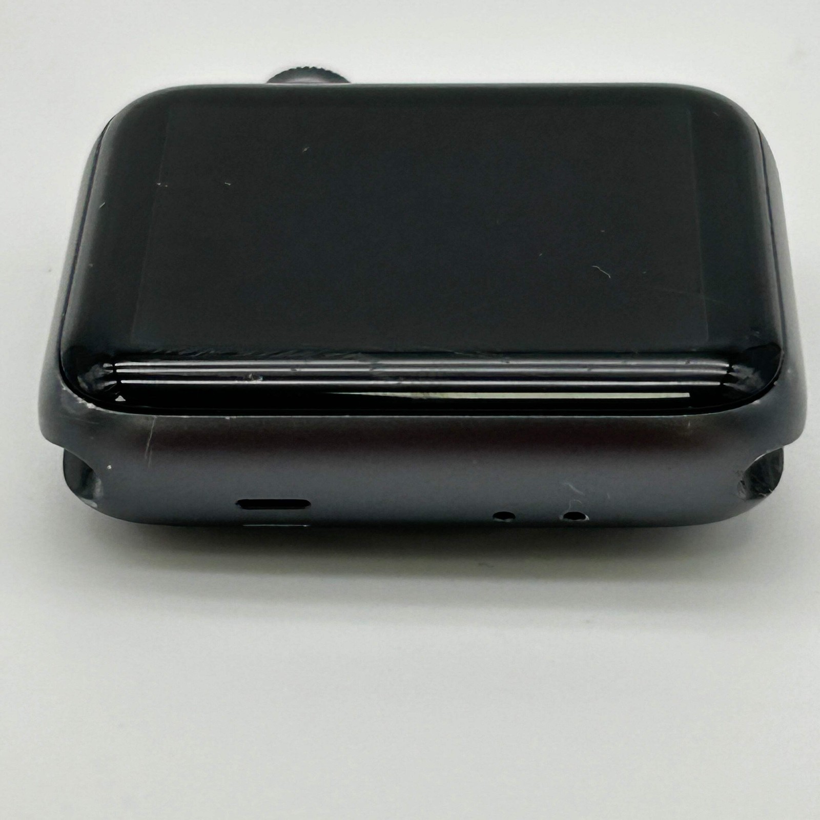 APPLE Watch Series 2 GPS – 42MM Aluminum Case A1758 – Black – Smart Watch – Used