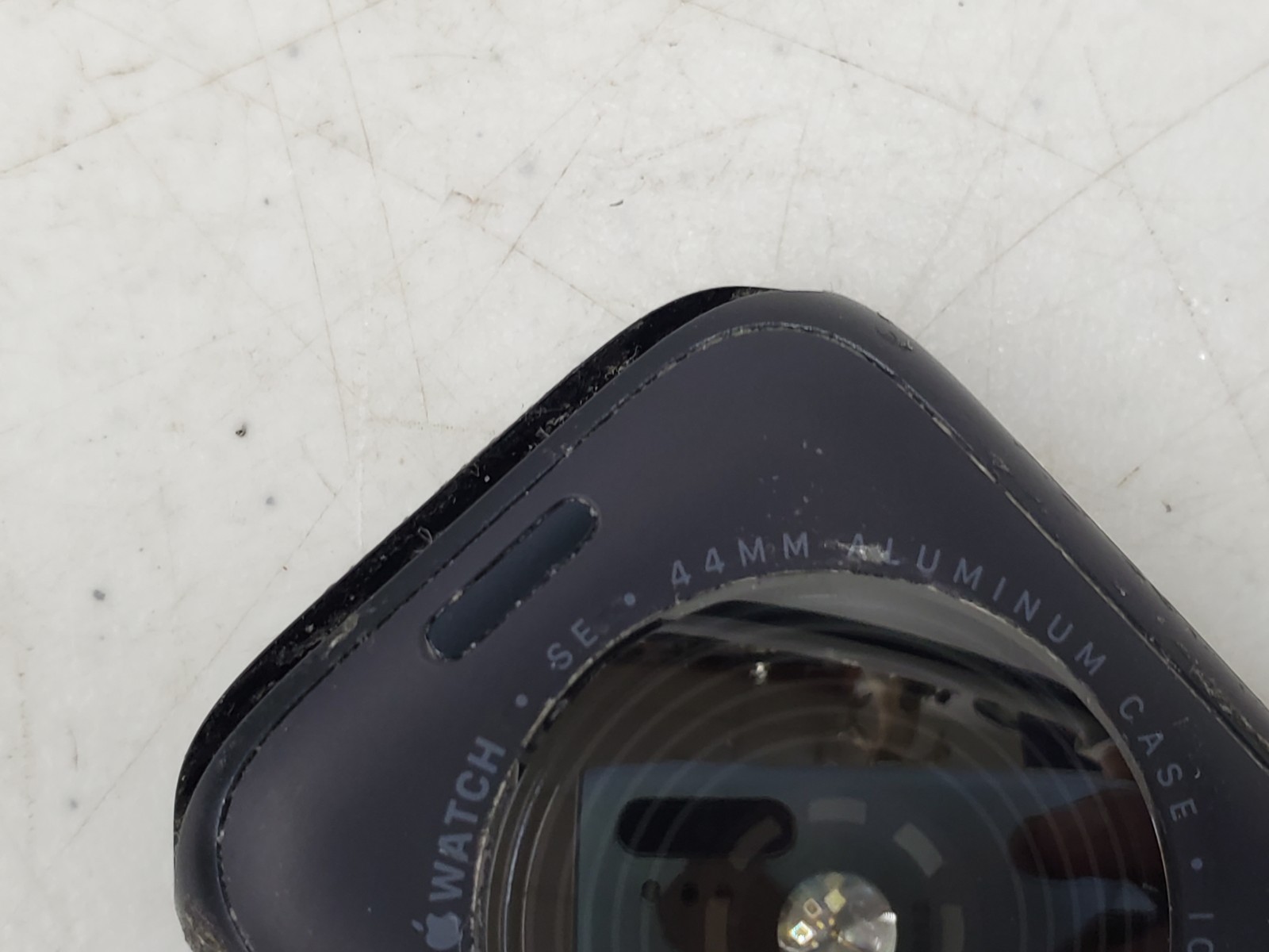 Apple Watch SE 2nd Gen. – 44mm Aluminum Midnight GPS A2723 (134288-1 NO U82)