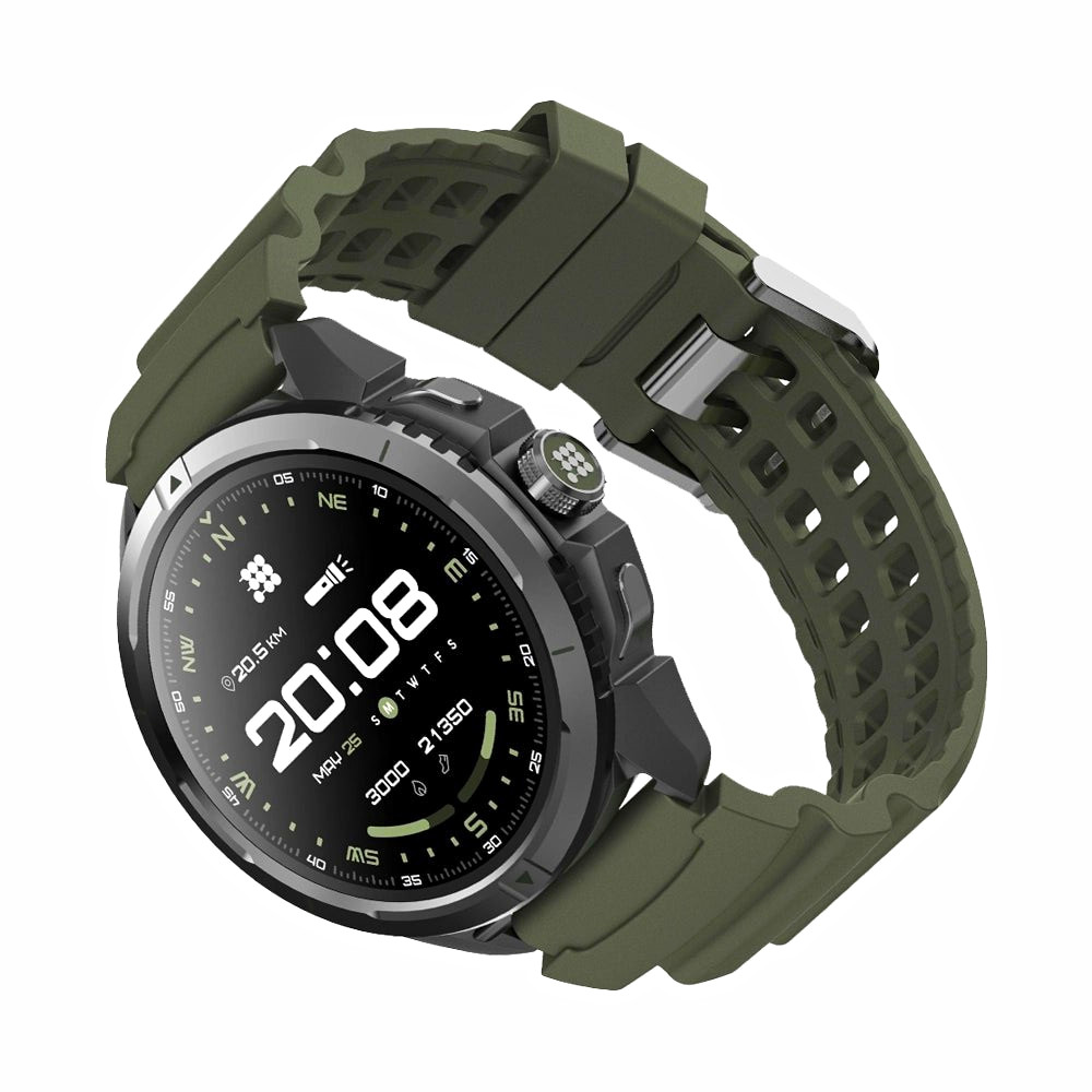 Cubitt Terra Smartwatch AMOLED GPS