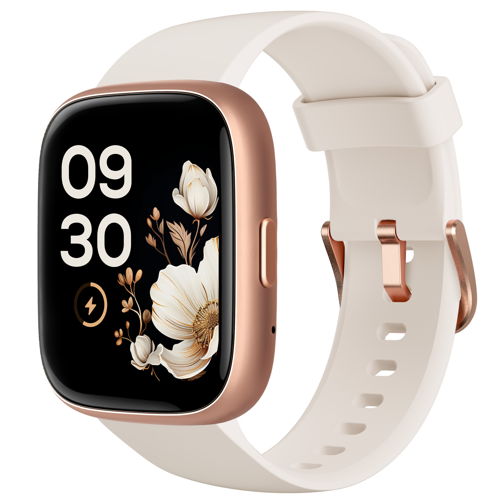 TOOBUR Smart Watch For Men/Women, Waterproof Smartwatch for iPhone Samsung Andro