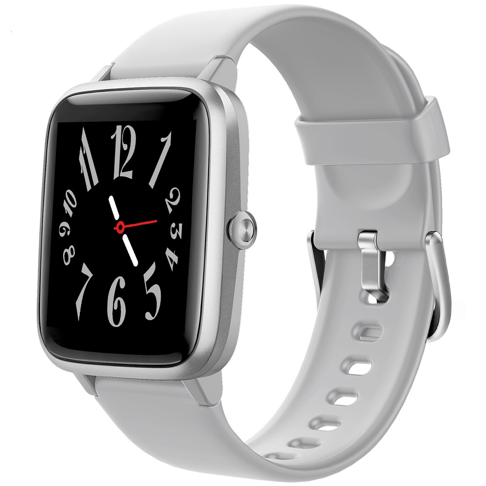 Waterproof Smart Watch Men Women Heart Rate Step Fitness Tracker For iOS Android