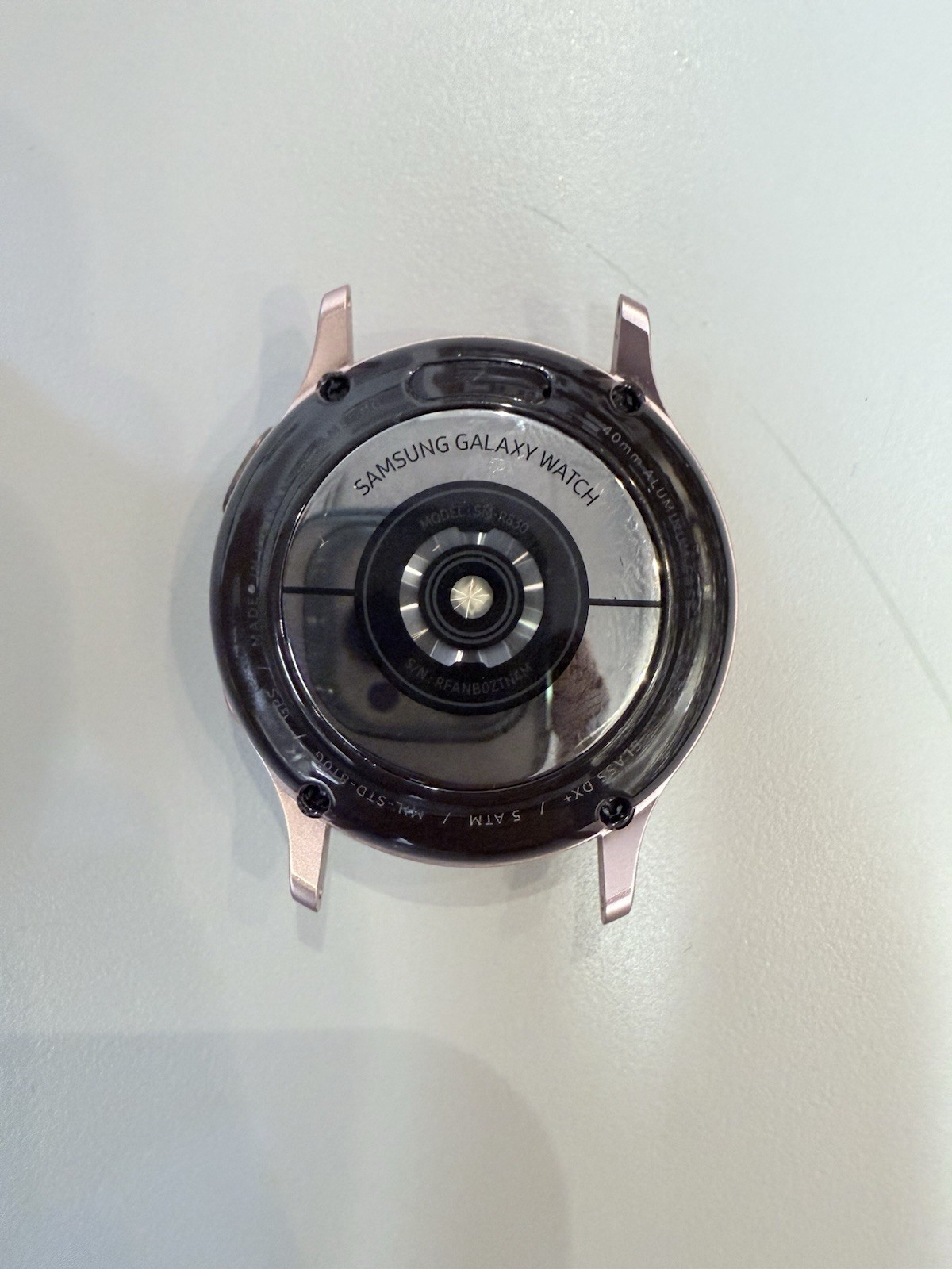 Samsung Galaxy Watch Active 2 SM-R830 40mm Aluminum Case