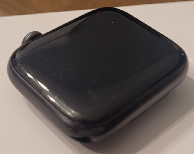 Apple Watch Series 6 Aluminum 44mm A2294 (GPS + Cellular) Space Gray