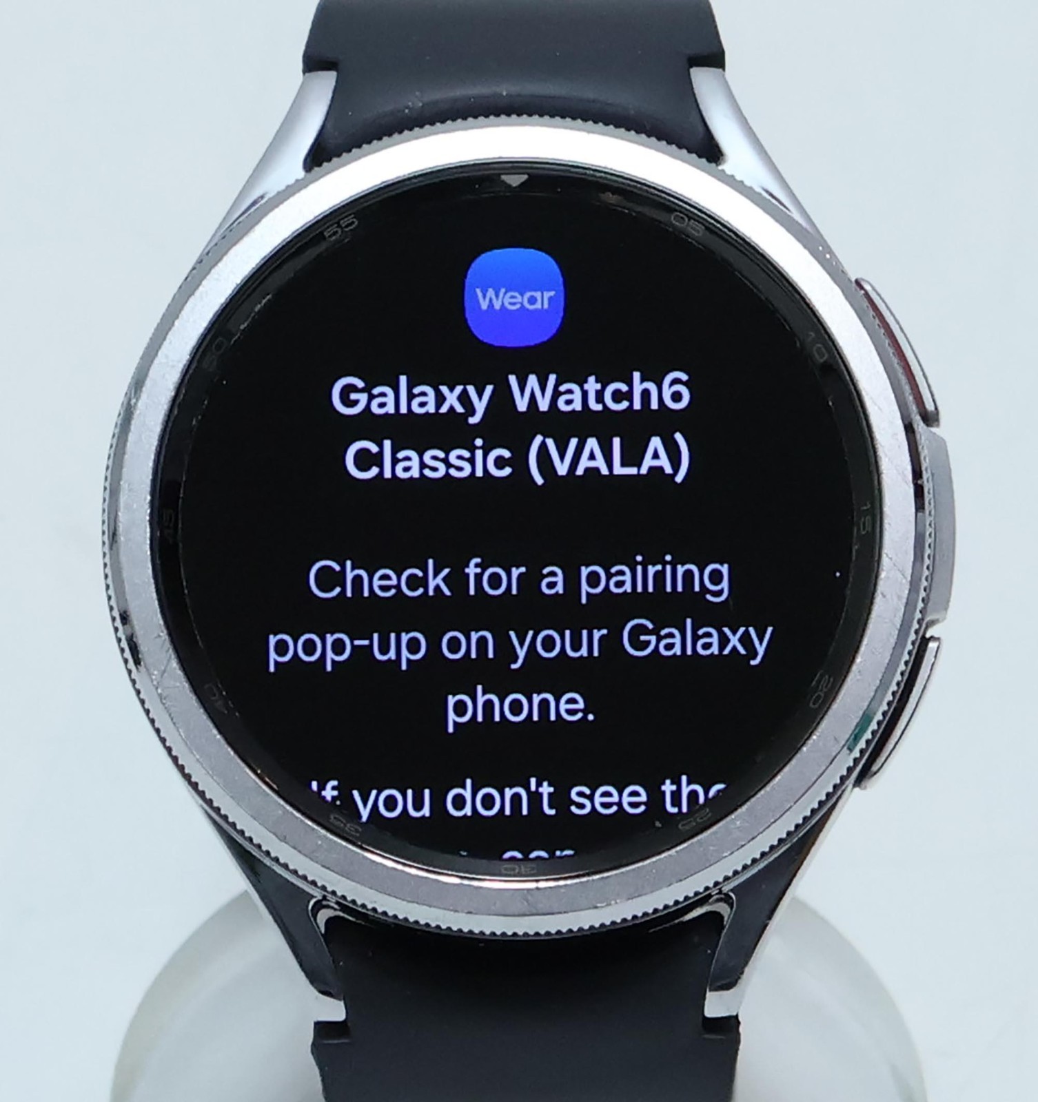 Samsung Galaxy Watch 6 Classic 47mm (Bluetooth + WiFi) SM-R960