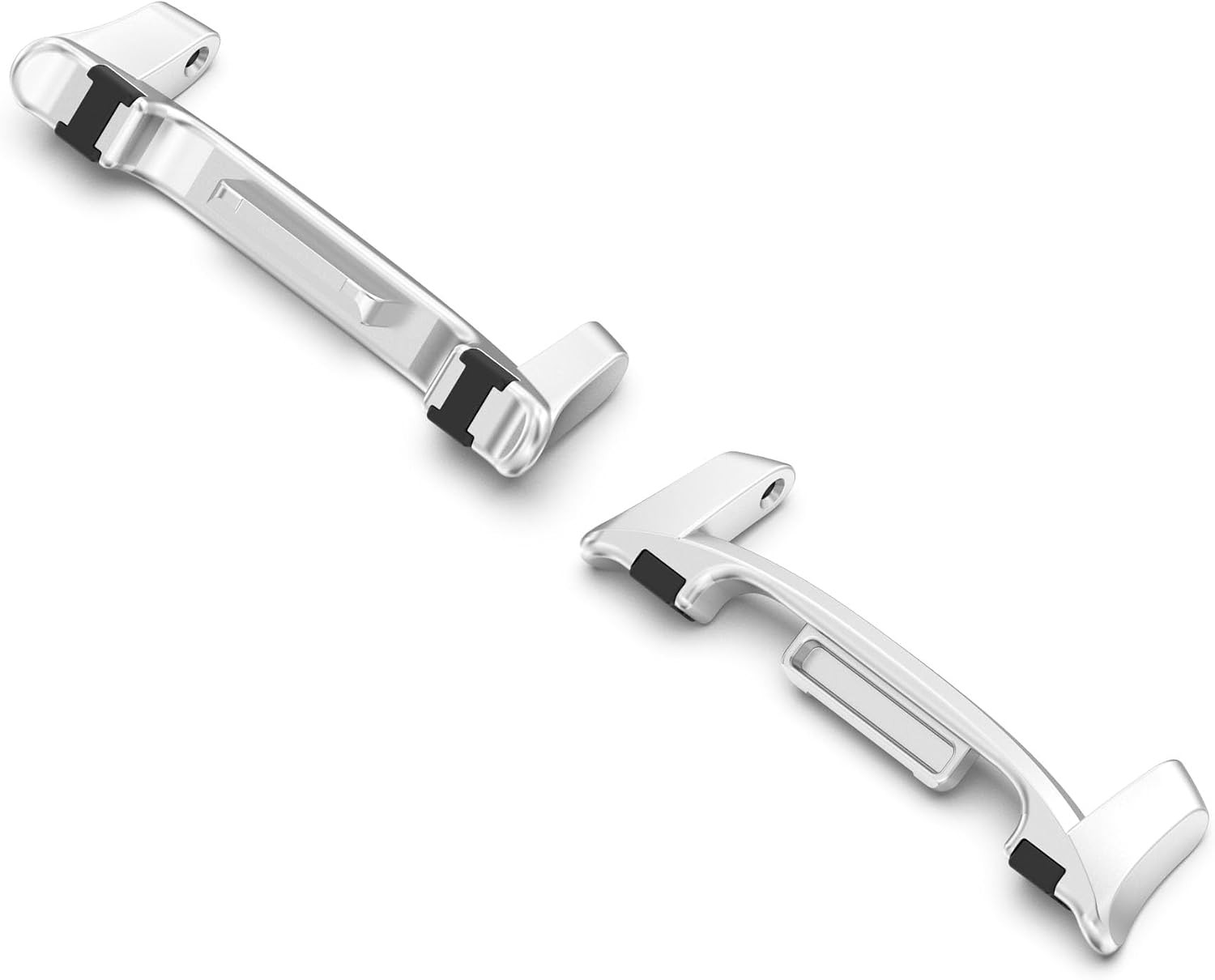 Case For Samsung Galaxy Watch 8/8 Classic 20mm Stainless Steel Adapter