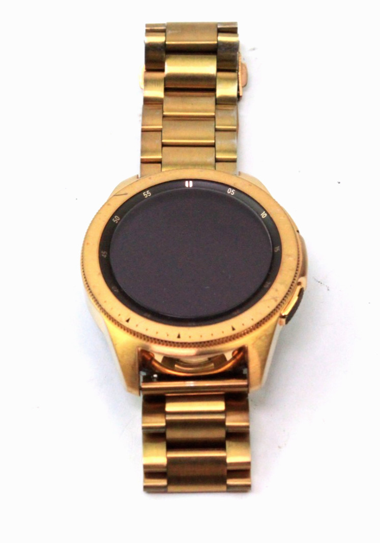 Samsung Galaxy Watch 42mm A3LSMR810 – Not Working