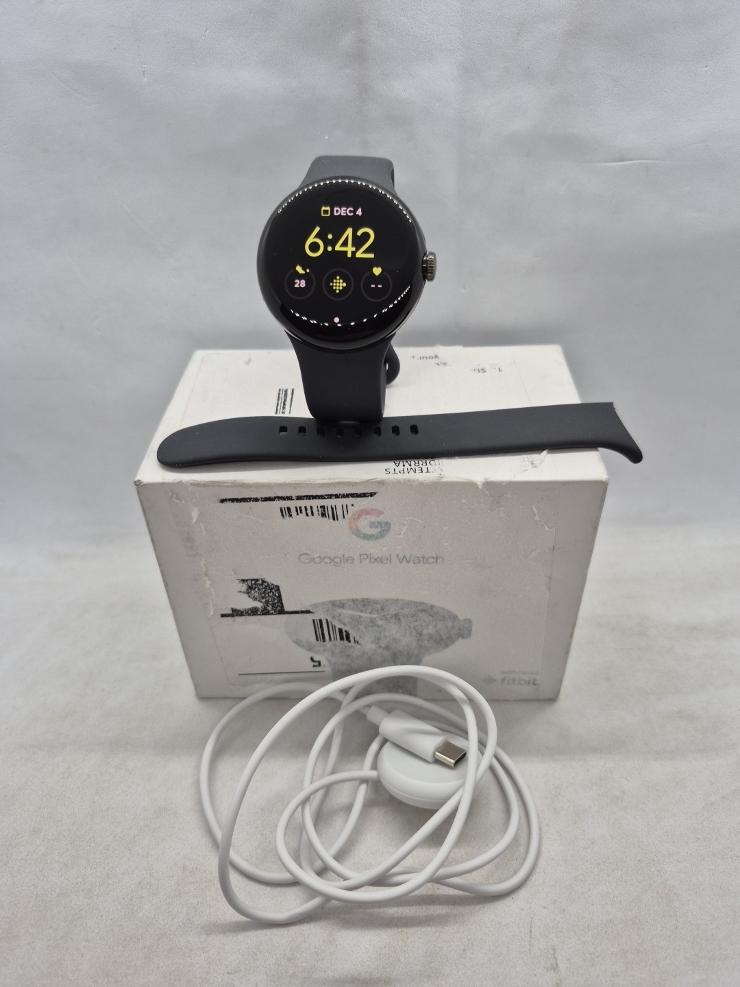 Google Pixel Watch Smart