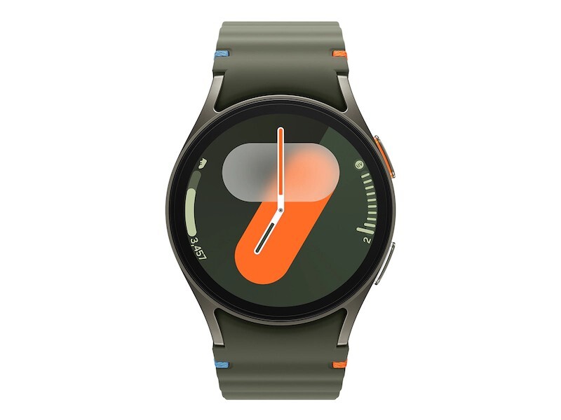 Brnad New, Factory Sealed –SAMSUNG Galaxy Watch 7, 40mm, Green, Wifi/Bluetooth