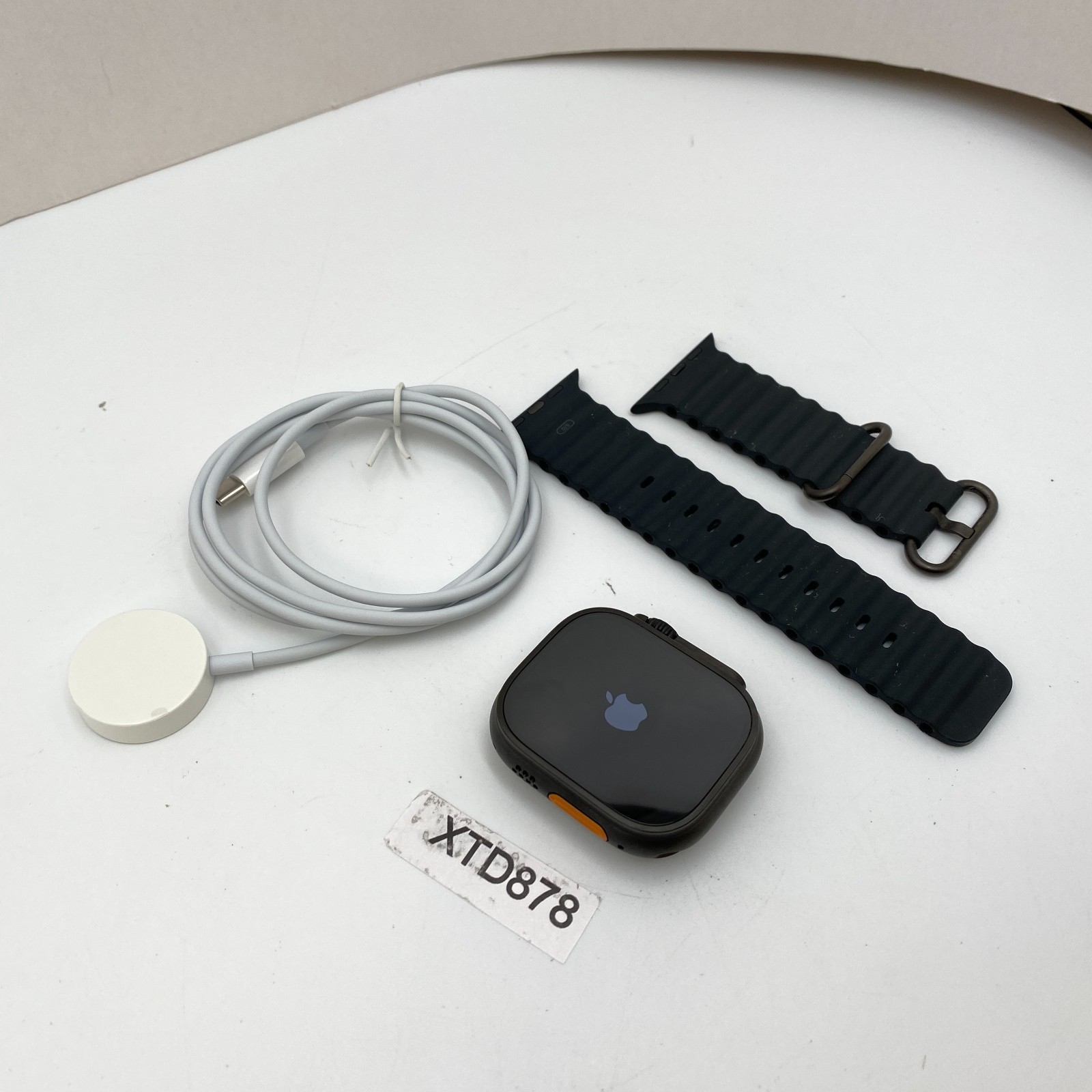 Apple Watch Ultra 3 Titanium Black – Unlocked – 64GB A3281 – Open Box