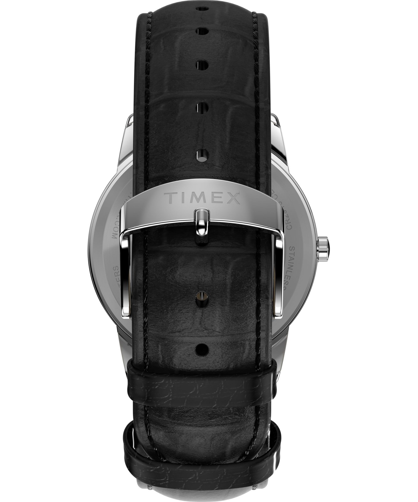 TIMEX Easy Reader TW2W95400 White Quartz Men’s Watch New in Box