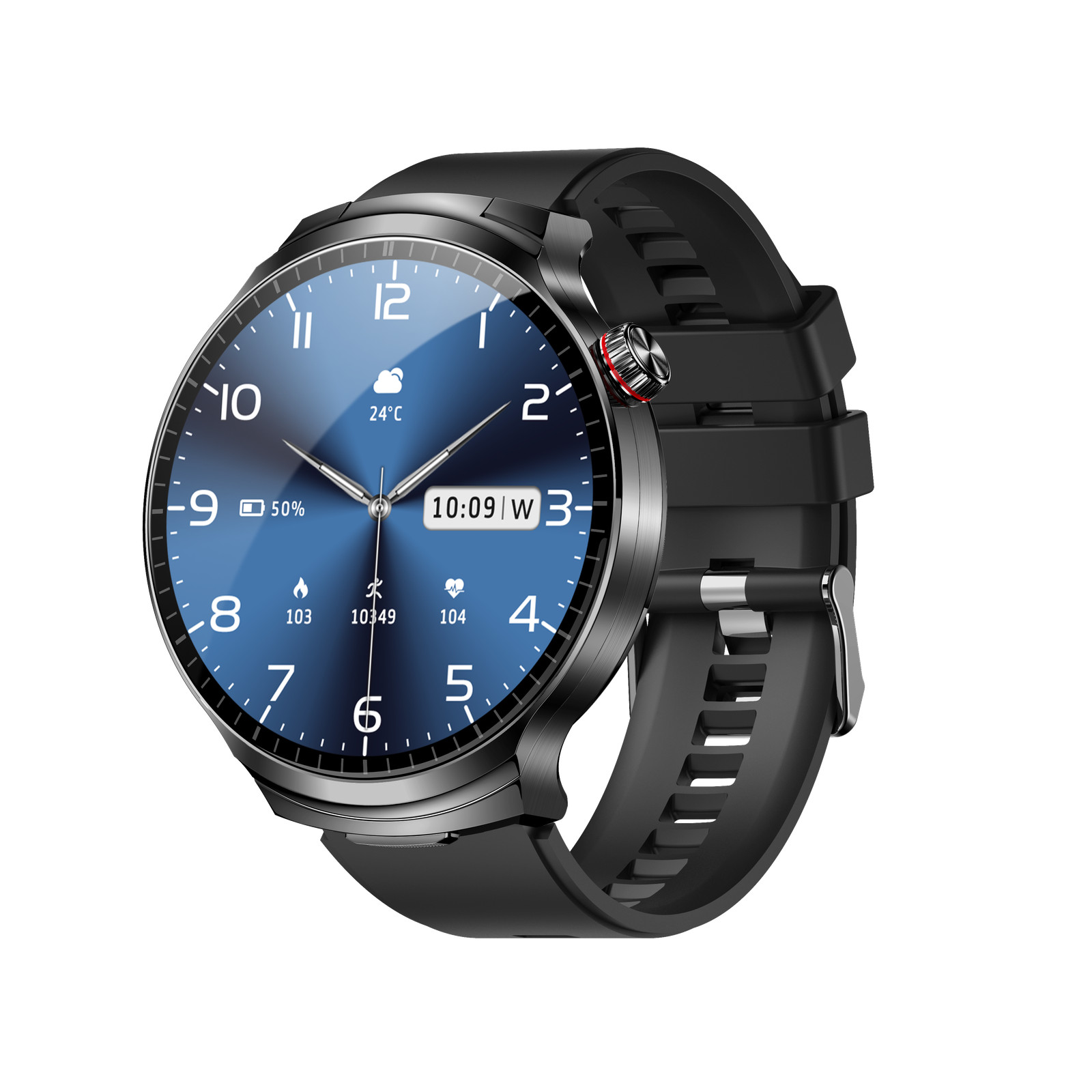 2 In 1 TWS Headset Smart Watch Men Women Sport Fitness Watches Music Smartwatch