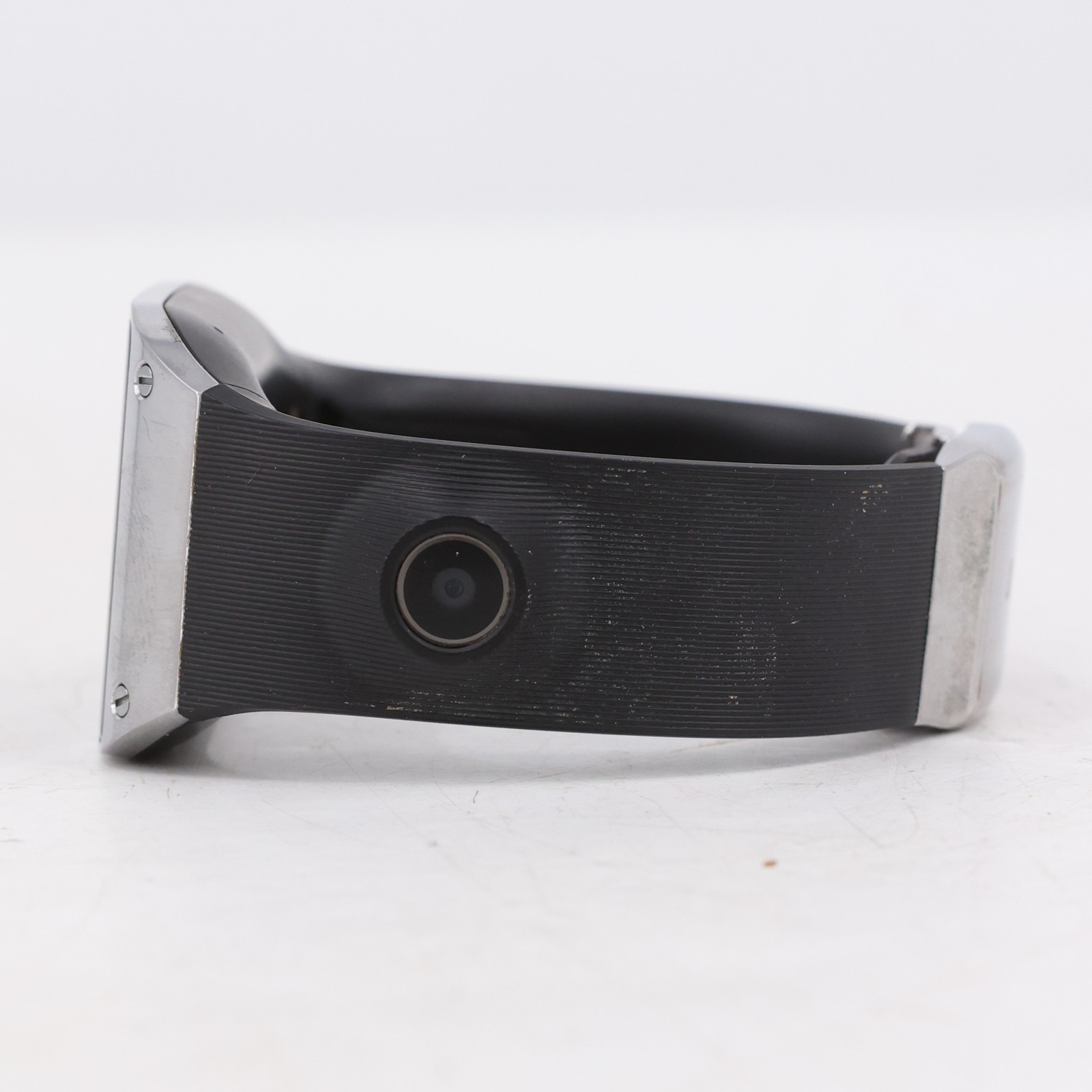 Samsung Galaxy Gear SM-V700 Smartwatch Black with Camera 1.63″ AMOLED Bluetooth