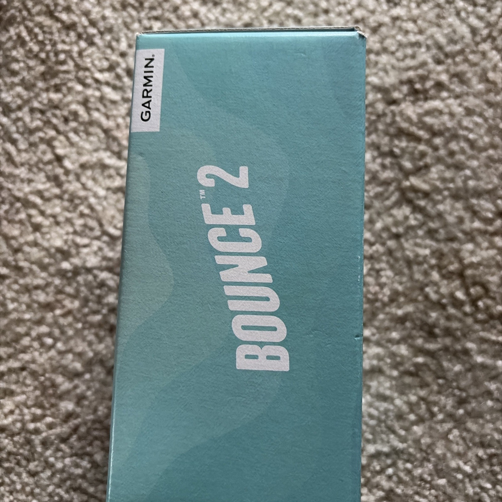 Brand NEW Garmin Bounce 2 Kids’ Smartwatch Messaging & Location – Turquoise