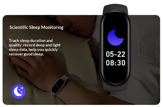 Smart M9 Fitness Tracker Watch Heart Rate Sleep Blood Oxygen Waterproof band SOS