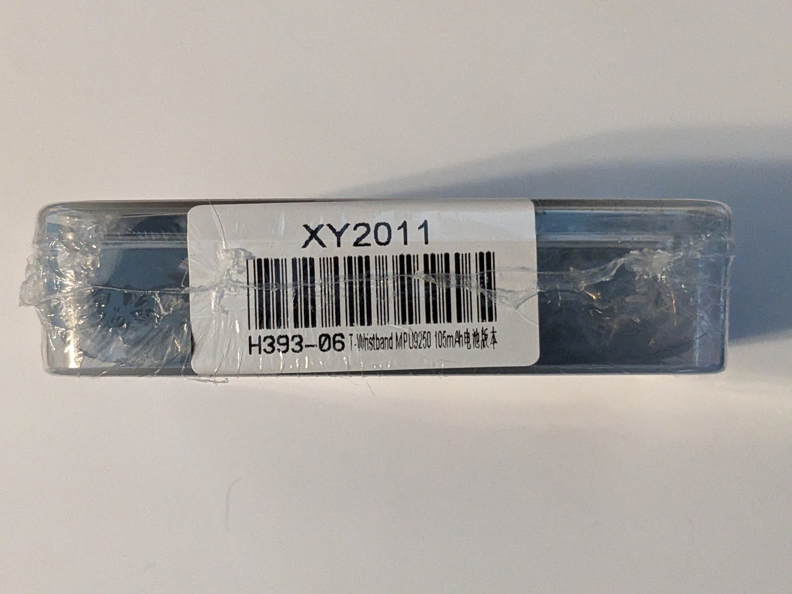 NEW LilyGO T-Wristband DIY Smart Bracelet, ESP32-PICO, MPU9250, 80mAh, 0.96″ IPS