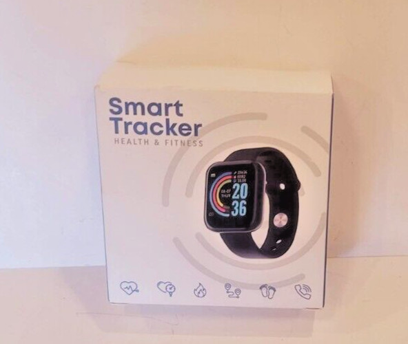 Smart Tracker Heart Blood Pressure Activity Fitness Tracker Health Monitor