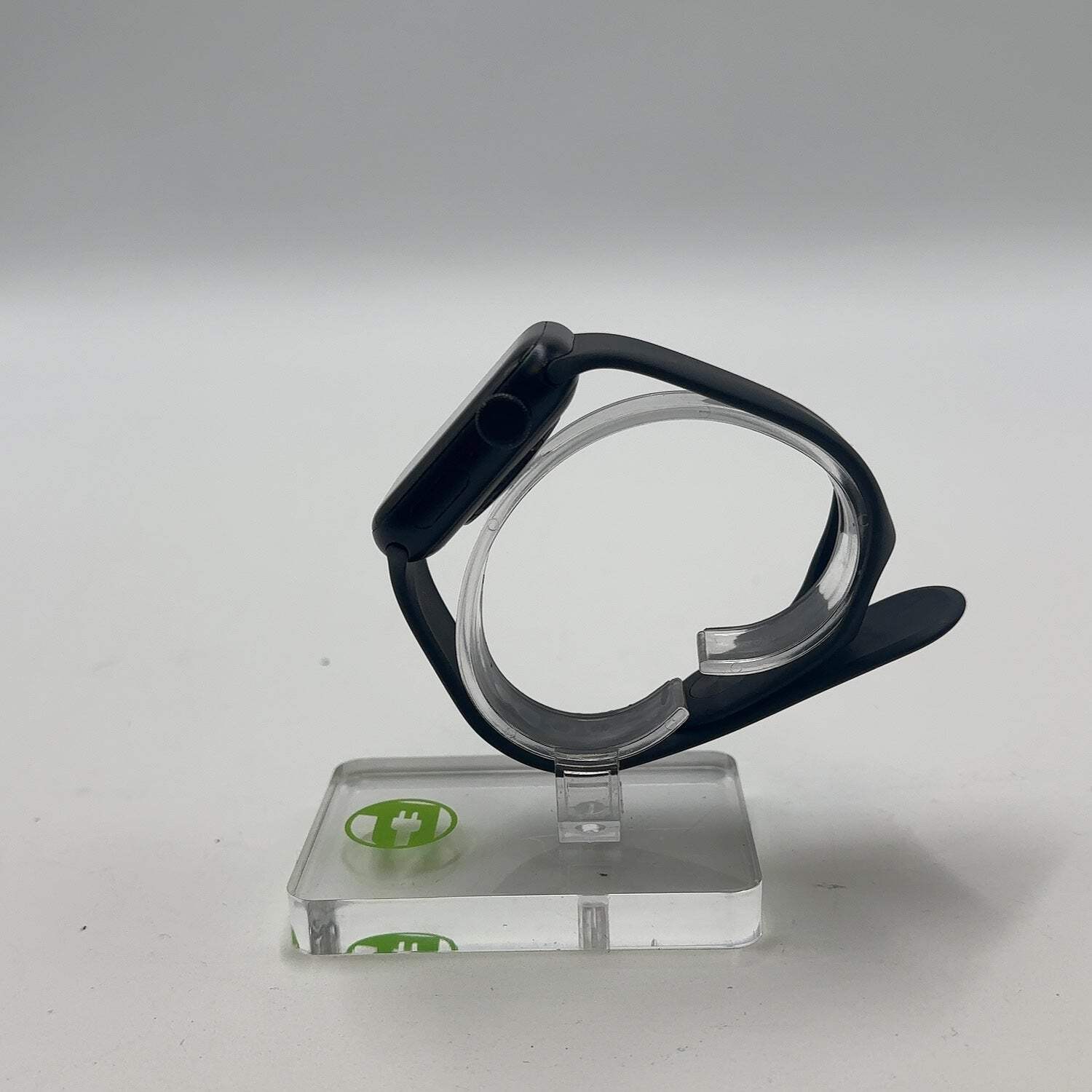 GPS Only Apple Watch SE 3 40MM Midnight Aluminum Black Sport Band MEP94LW/A