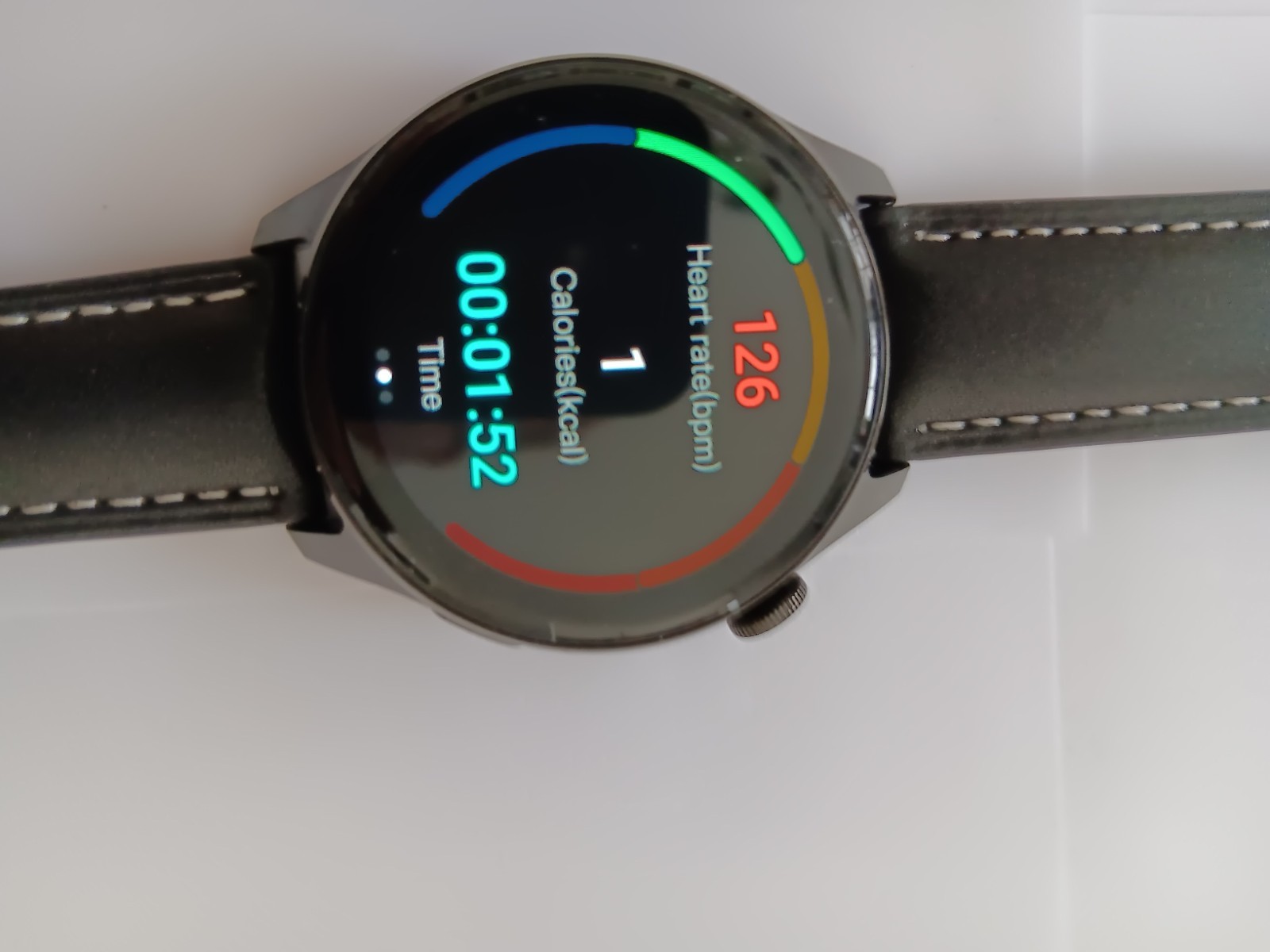 Lige Men’s Bluetooth Multi-Function Smart Watch Fitness Tracker