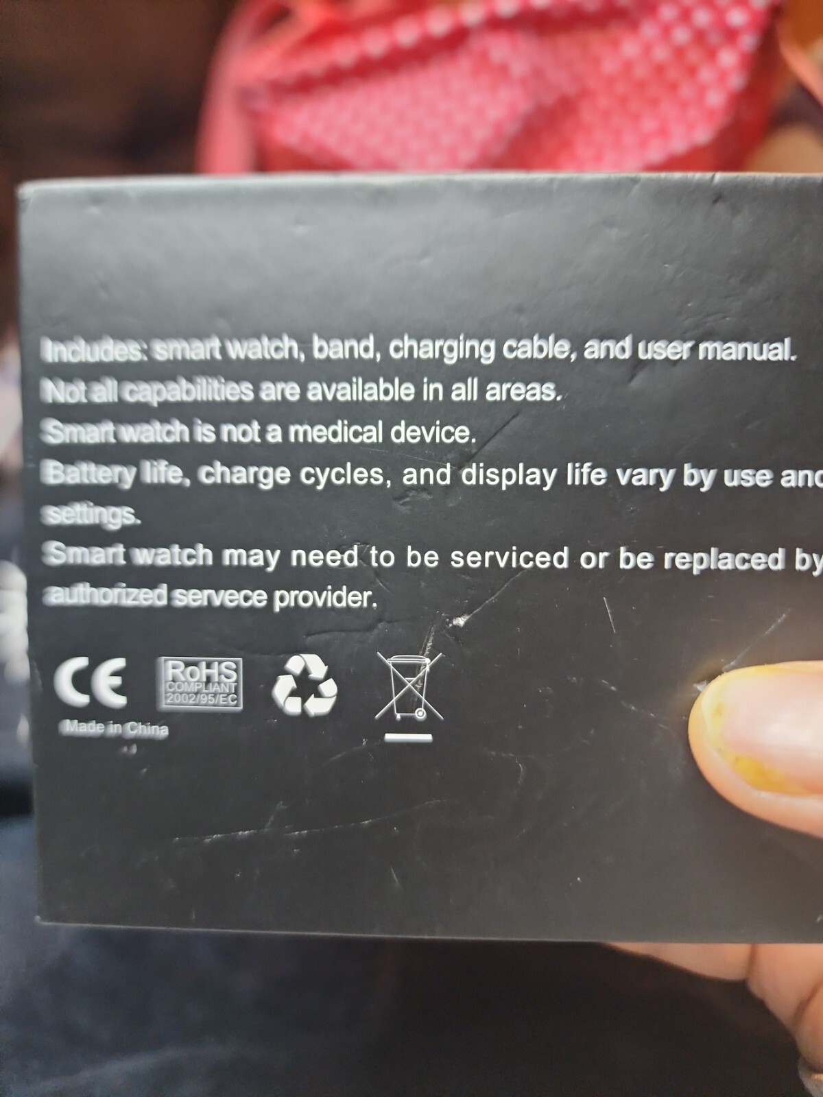 Smartwatch Bluetooth Heart Rate And Blood Pressure Detection Smartwatch…