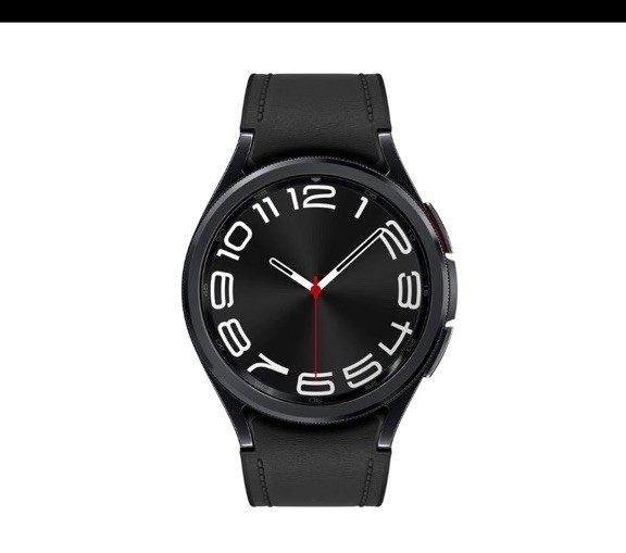Samsung SMR950NZKAXAA Galaxy Watch 6 Classic 43mm Bluetooth Smartwatch