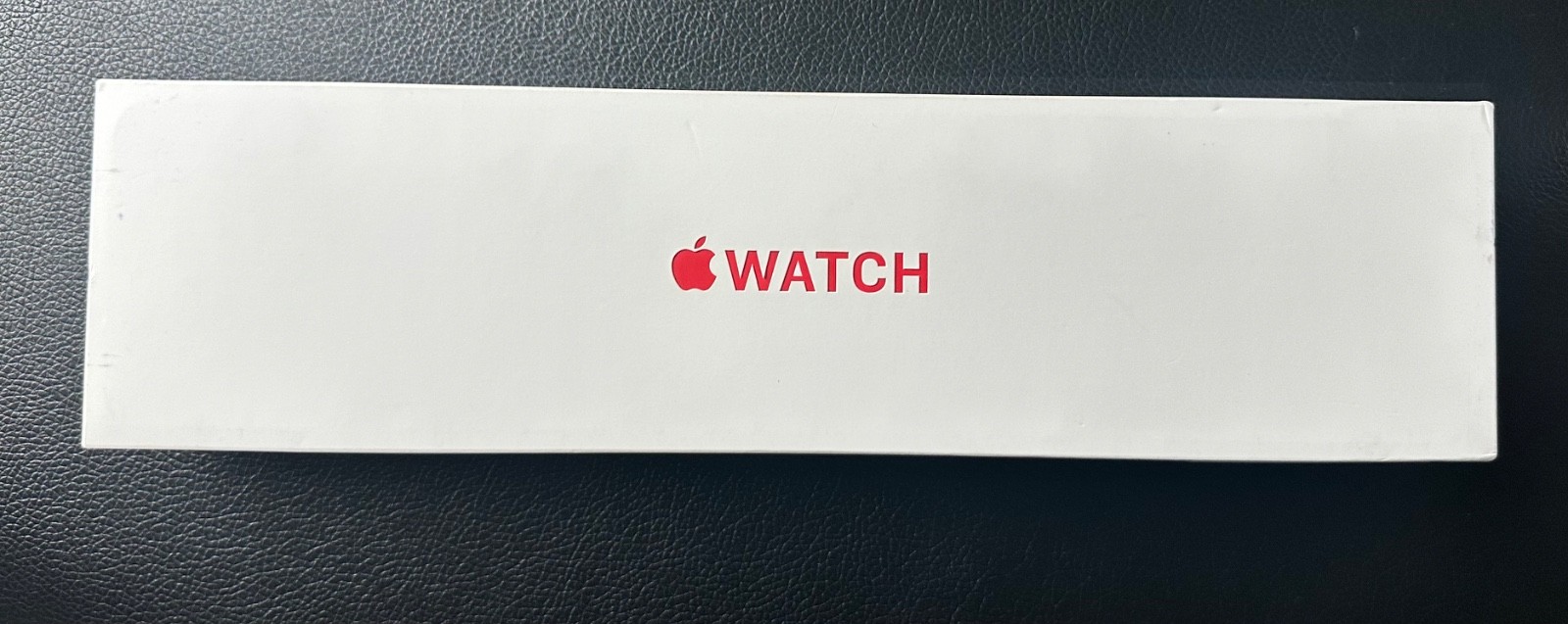 Apple Watch Series 6 44mm Aluminum Case with Sport Band – PRODUCT(RED) GPS