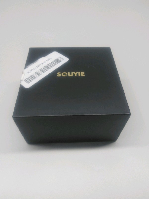 Souyie GTX13 Fitness Tracker Smartwatch Black 1.99″ AMOLED Bluetooth Waterproof