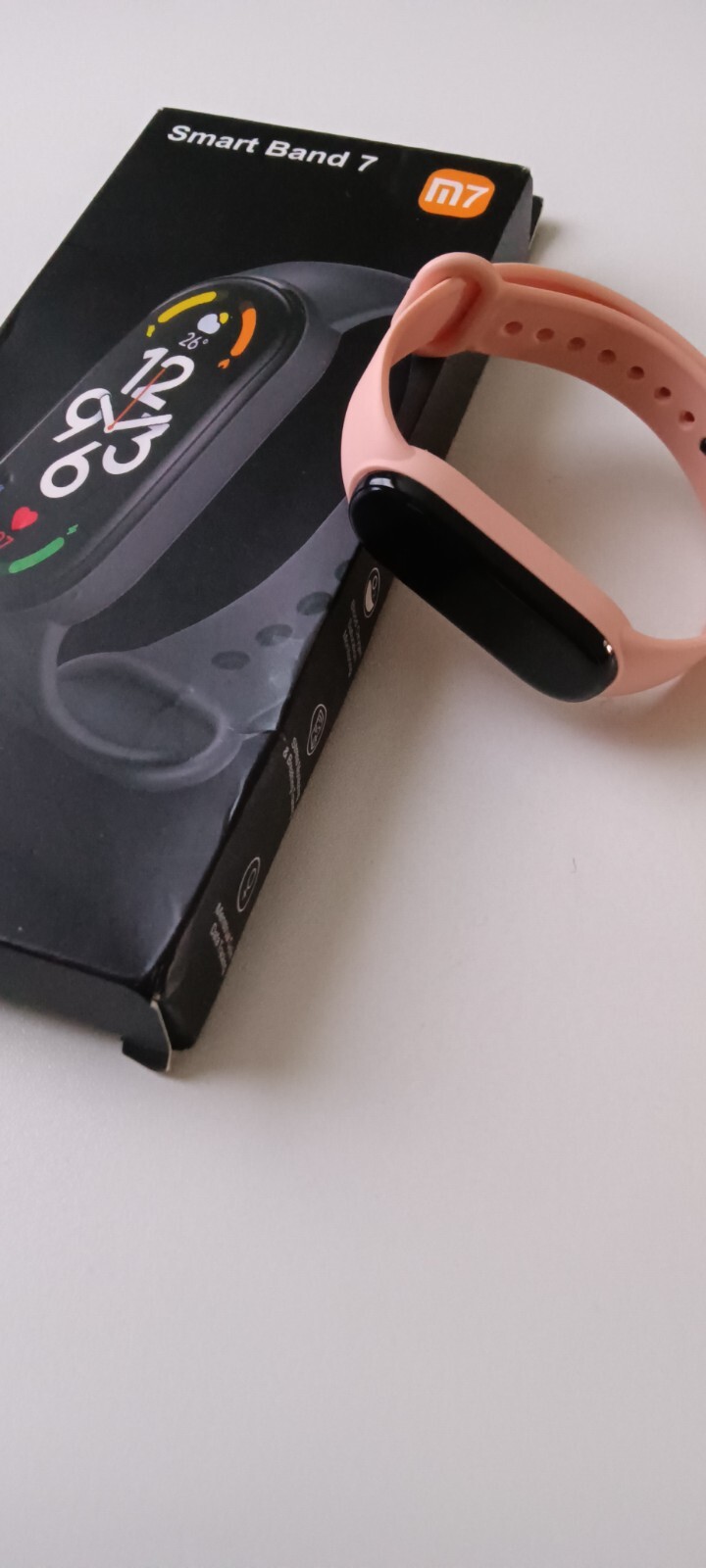 M7 Heart Rate Monitoring Smart Watches