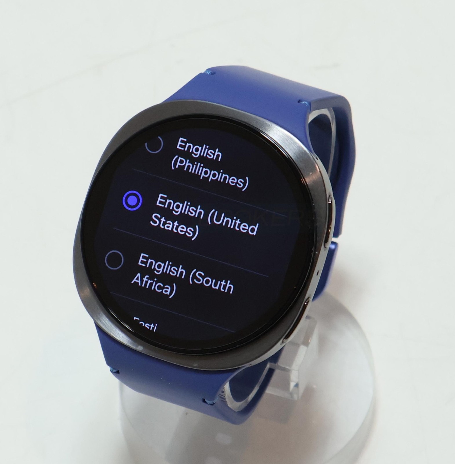 Samsung Galaxy Watch 8 44mm Aluminum (Bluetooth + WiFi) SM-L330