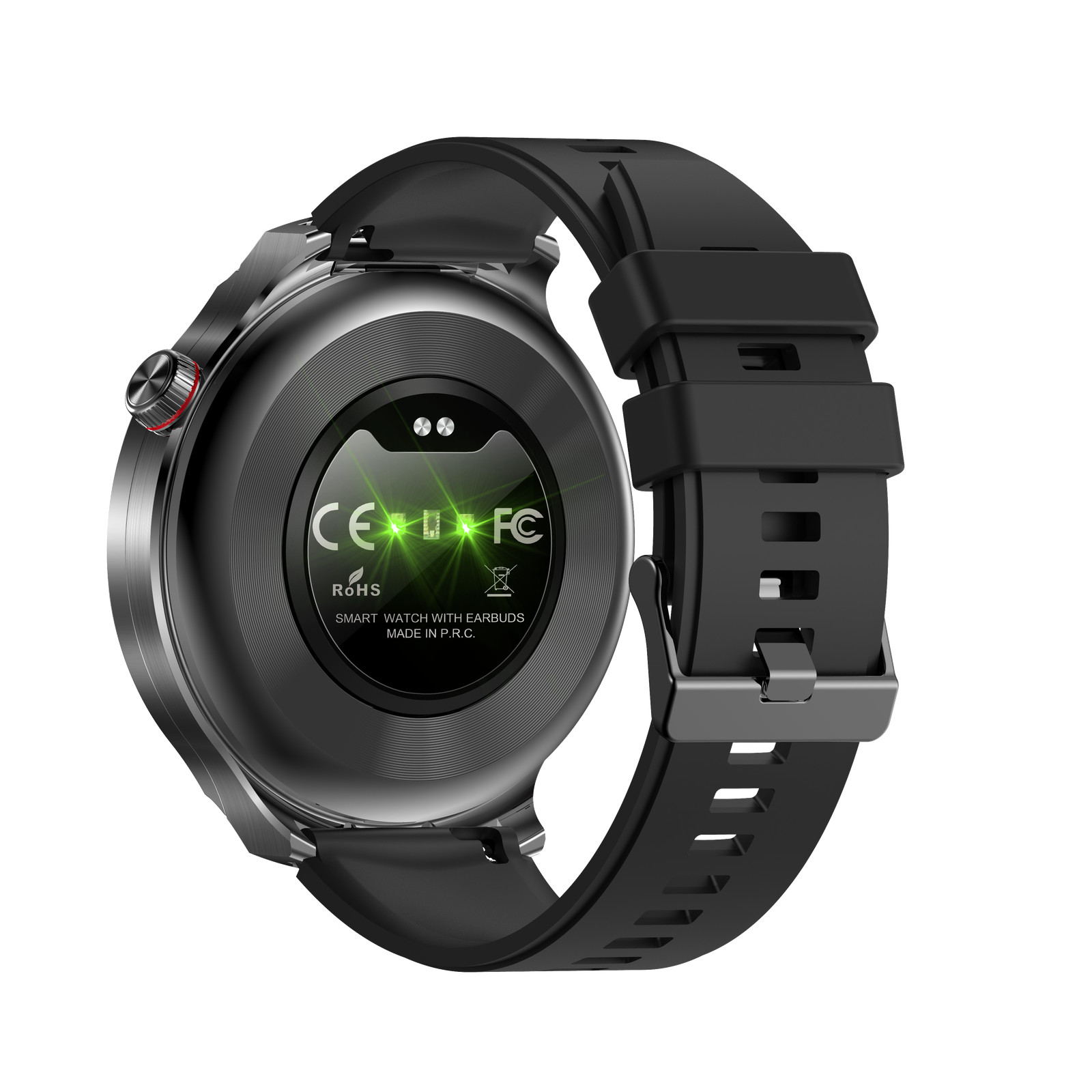 2 In 1 TWS Headset Smart Watch Men Women Sport Fitness Watches Music Smartwatch