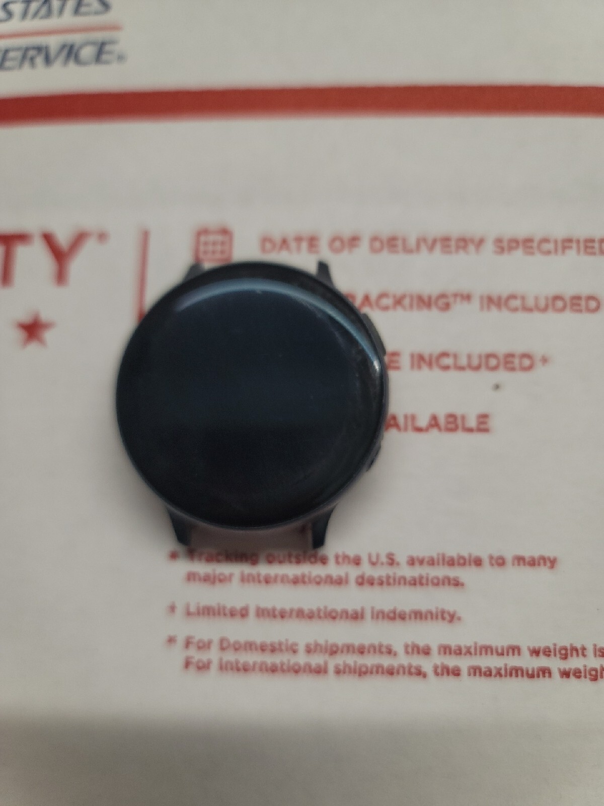 Samsung Galaxy Watch Active 2 Parts Only