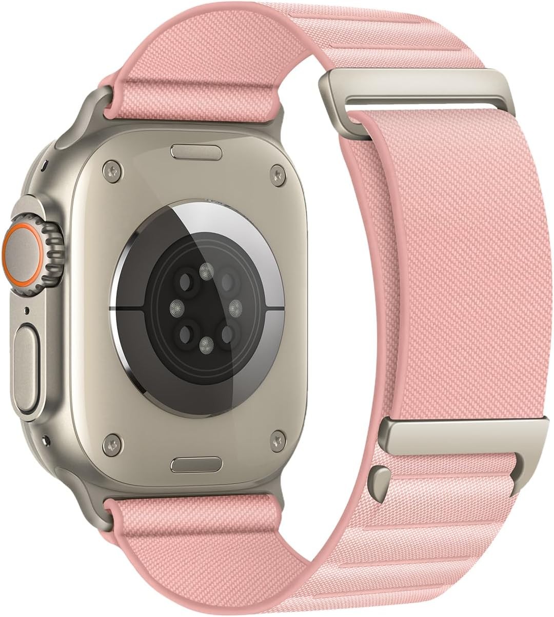 Alpine Loop Band for Apple Watch Ultra 49mm 44mm 42mm 40mm – Compatible Strap