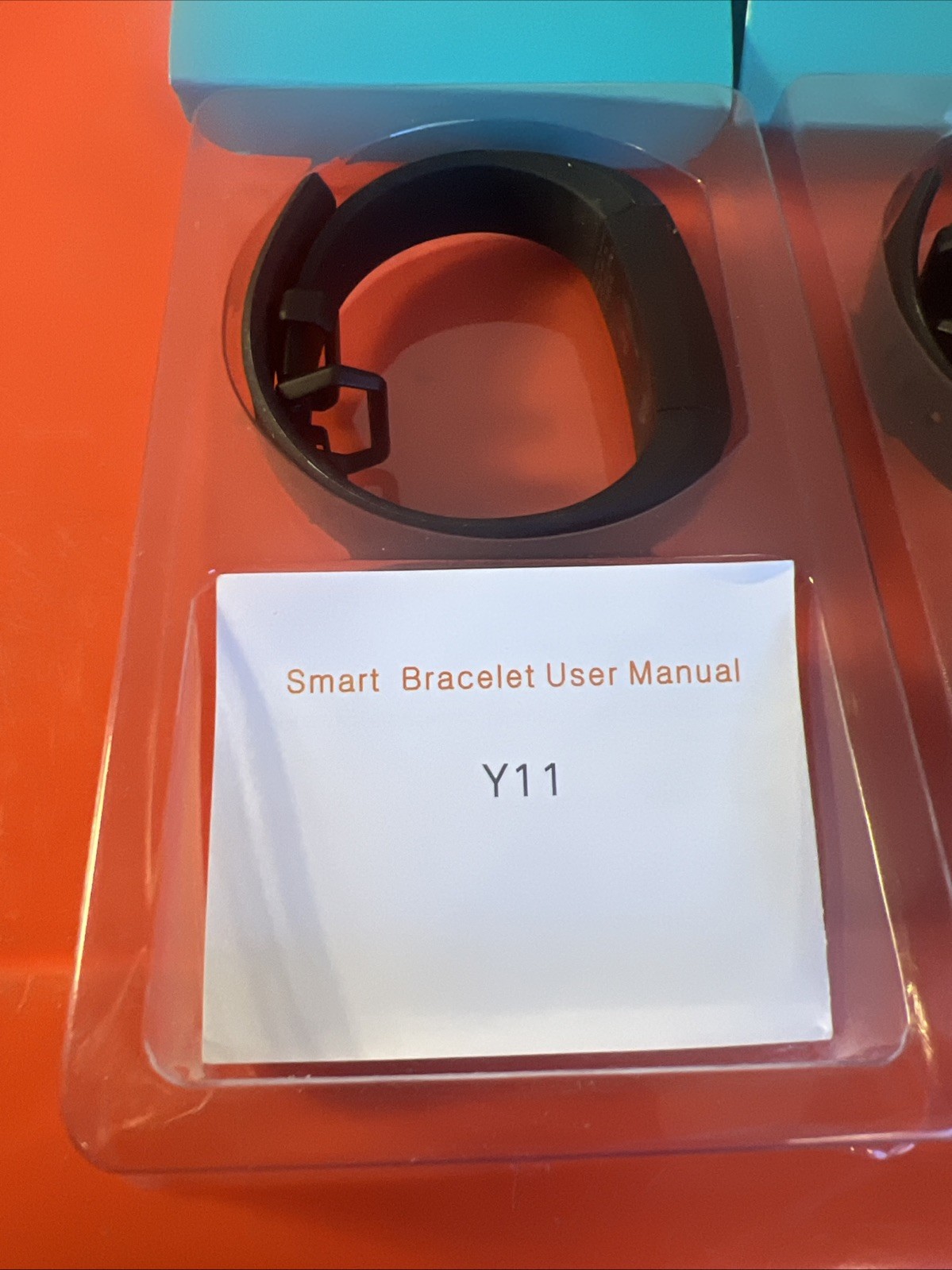 2 X Smart Bracelet – Health Tracker – Open Box