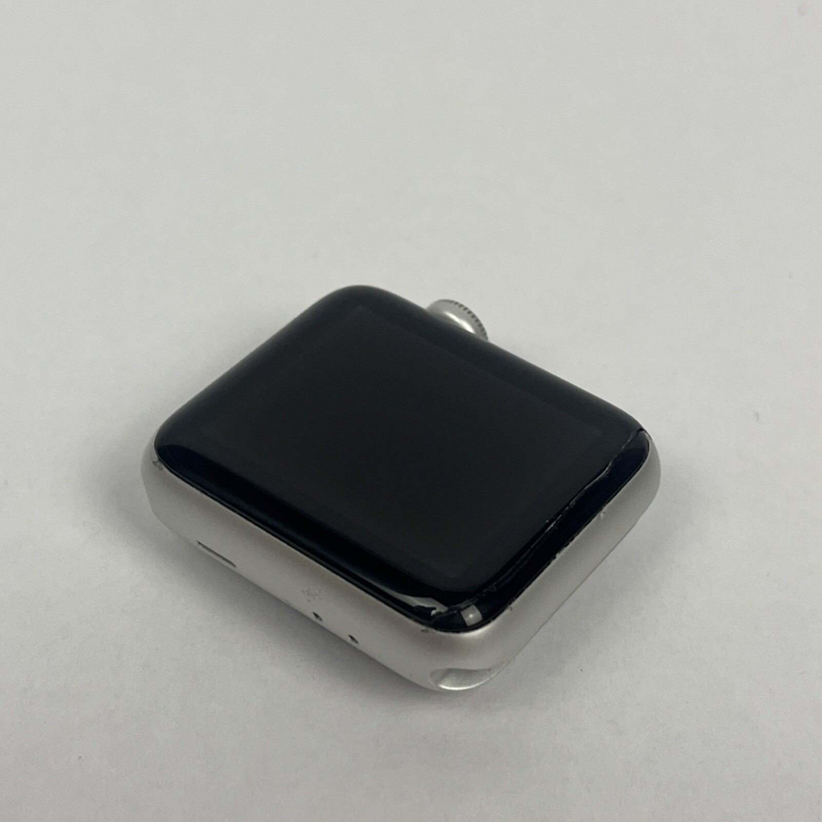 Apple Watch Series 3 38mm Aluminium Case – Silver *No Power*