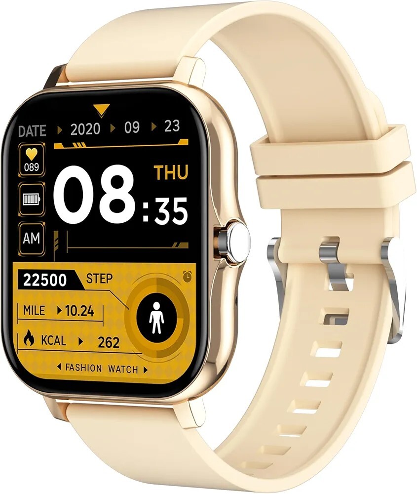 Smart Watch for Women Men(Answer/Make Calls) 1.83″, Smartwatch for iOS and…