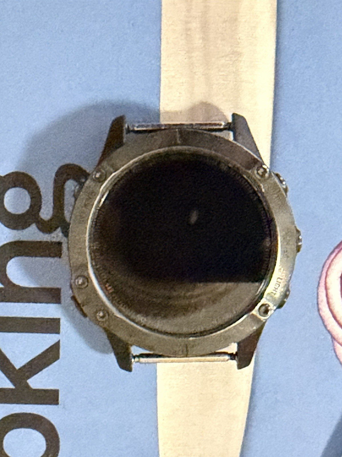 Garmin Fenix 6 Sapphire GPS Heart Rate Smart Watch w/ multiple bands