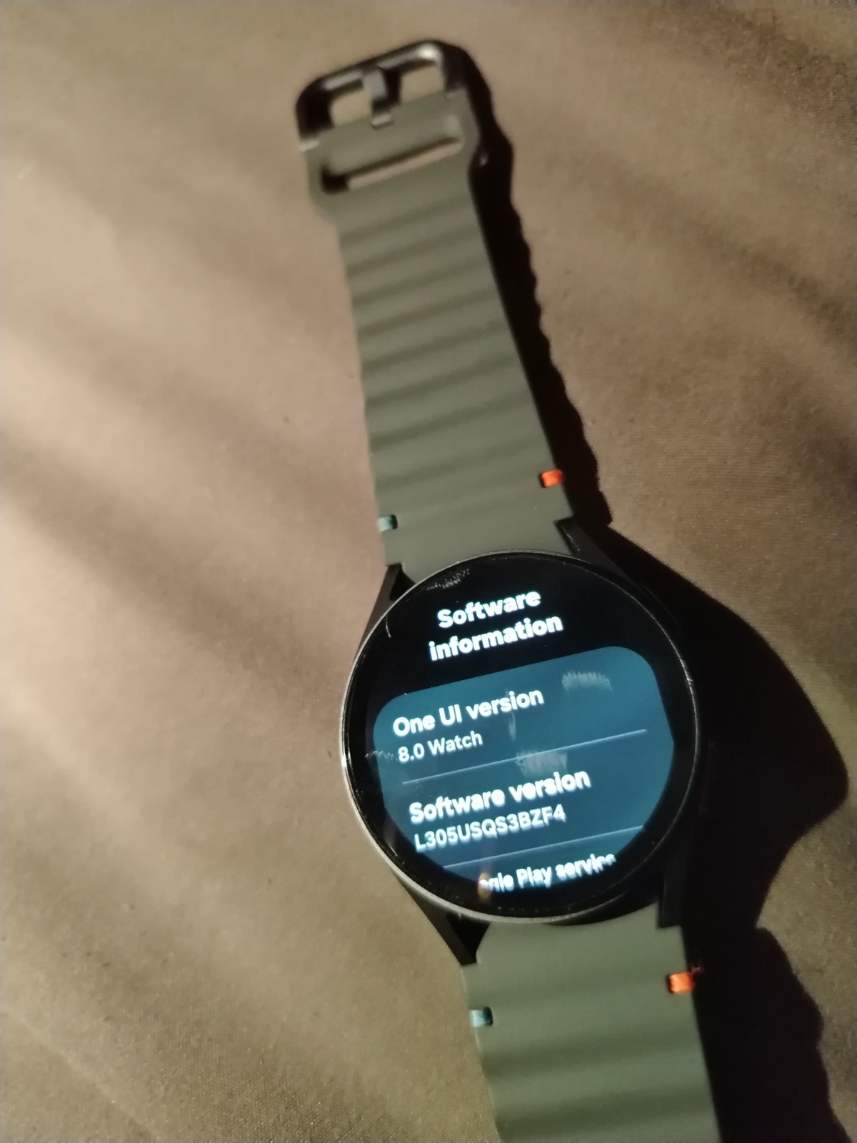 Samsung Galaxy Watch 7 40 mm LTE version Xfinity Mobile