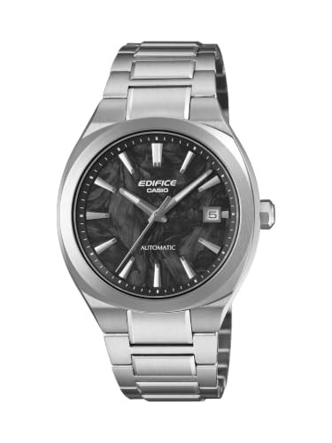 Casio Edifice EFK-200CD-1AJF Automatic Sapphire Black Men’s Watch Japan