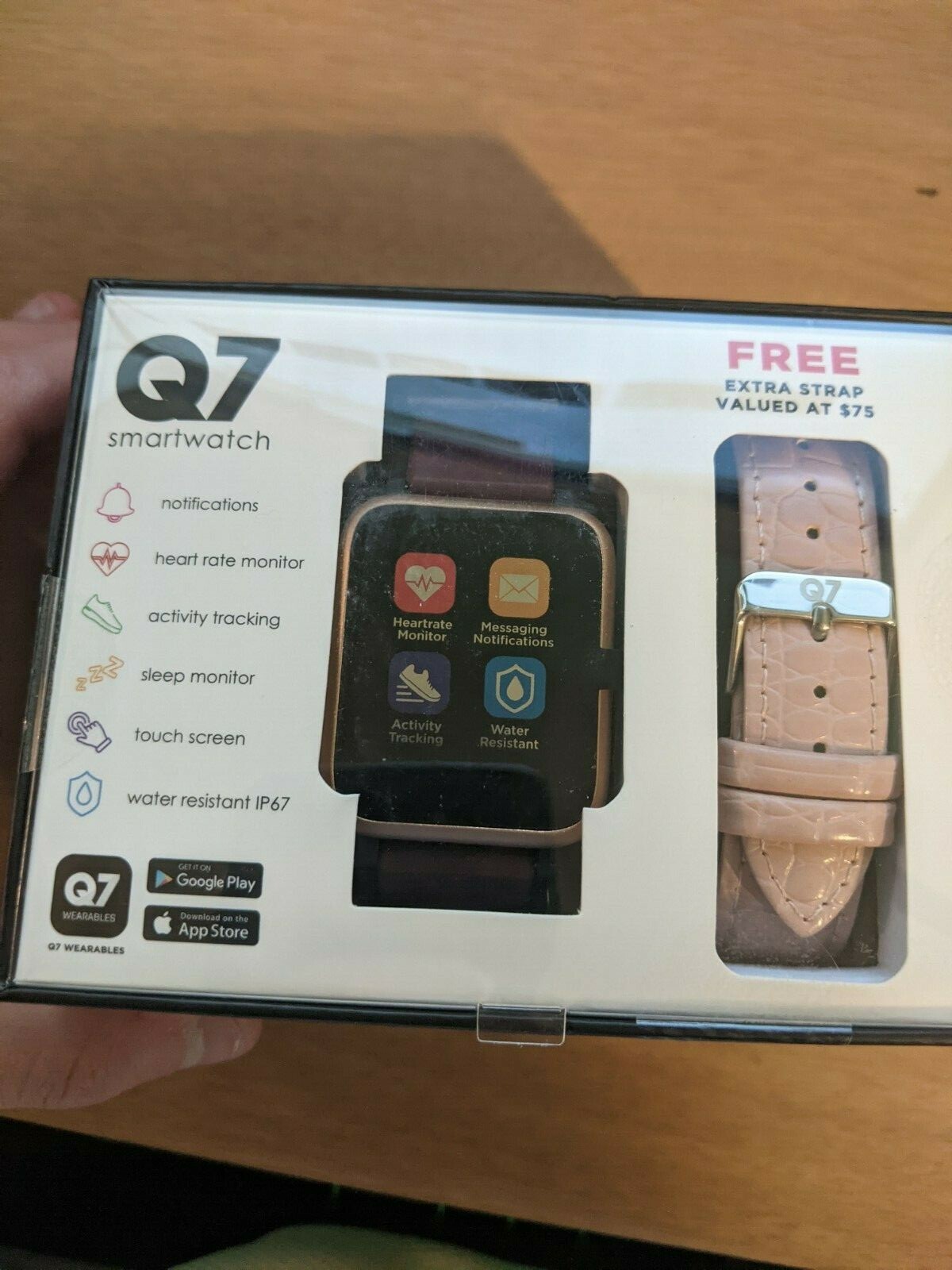 Q7 Women’s Smart Watch
