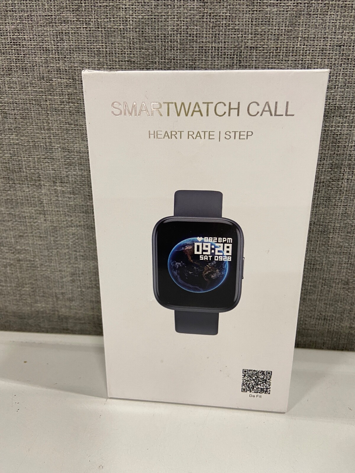 Smartwatch W Call Function, Touchscreen , Fitness And Activity Tracker.