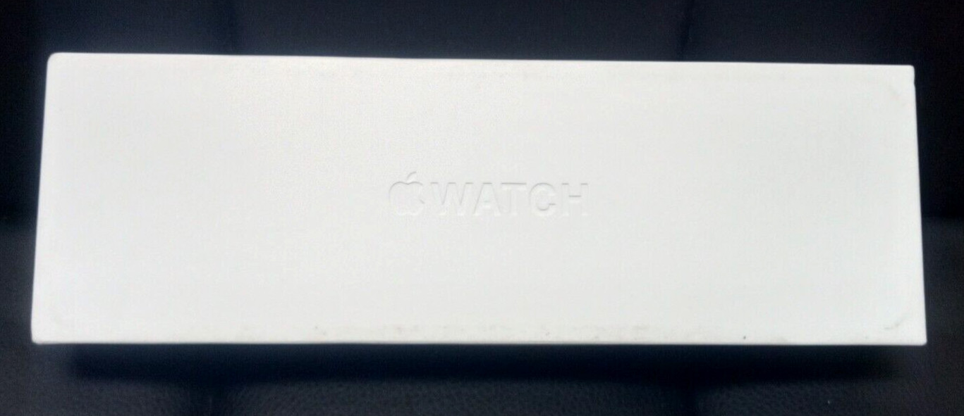 Apple Watch Series 9 45mm Midnight Al Midnight SB M/L #MR9A3LW/A [O-92]