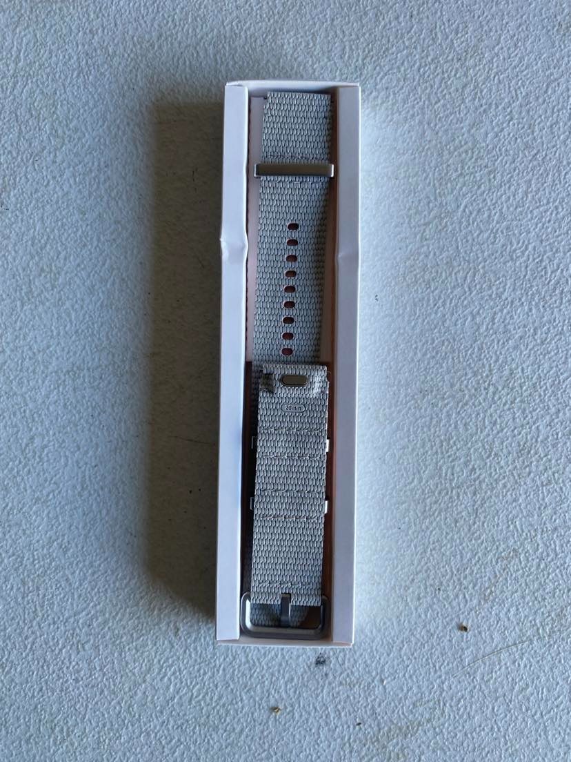 SAMSUNG Galaxy Watch 7, 6, 5, 4 Series Athleisure Band, Nylon,