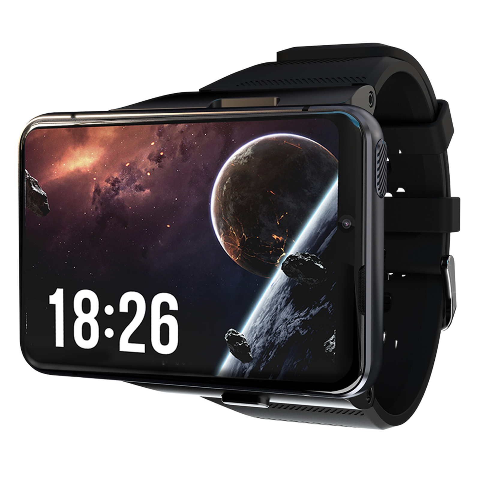 Smart Watch 4G WIFI 2.88 Inch Touch Screen Bluetooth Camera Sports Wristwatches