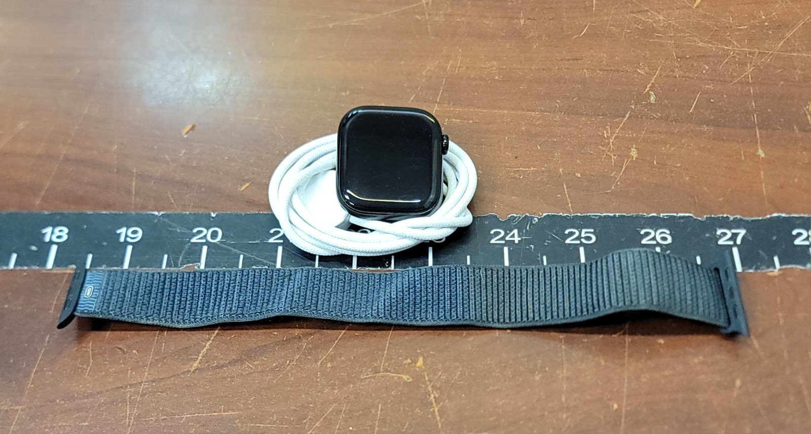Apple Watch Series 10 42mm Jet Black Case GPS MWWE3LW/A