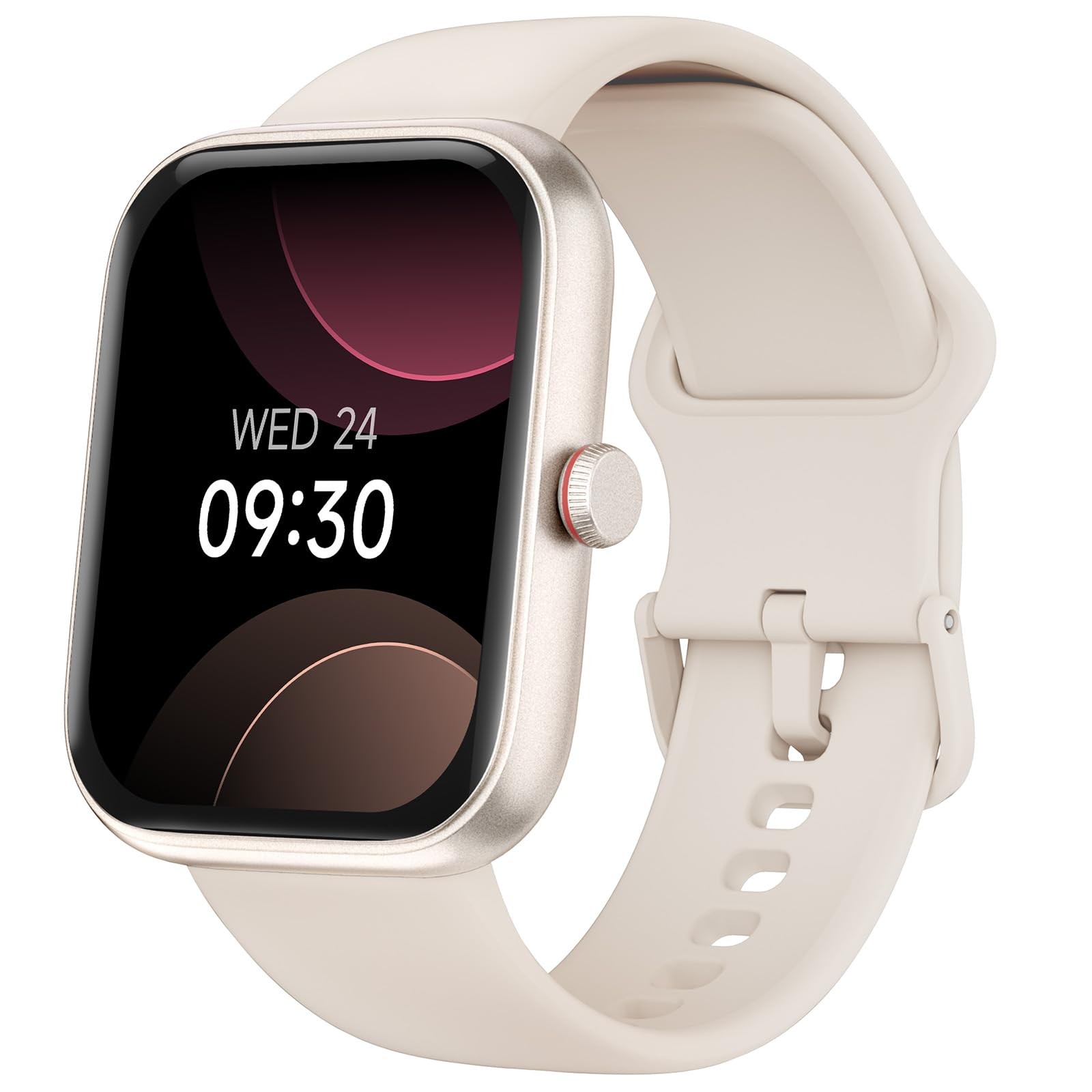 Smart Watch for Women Alexa Built-in Answer/Make Calls 1.91″ HD Screen Fitnes…