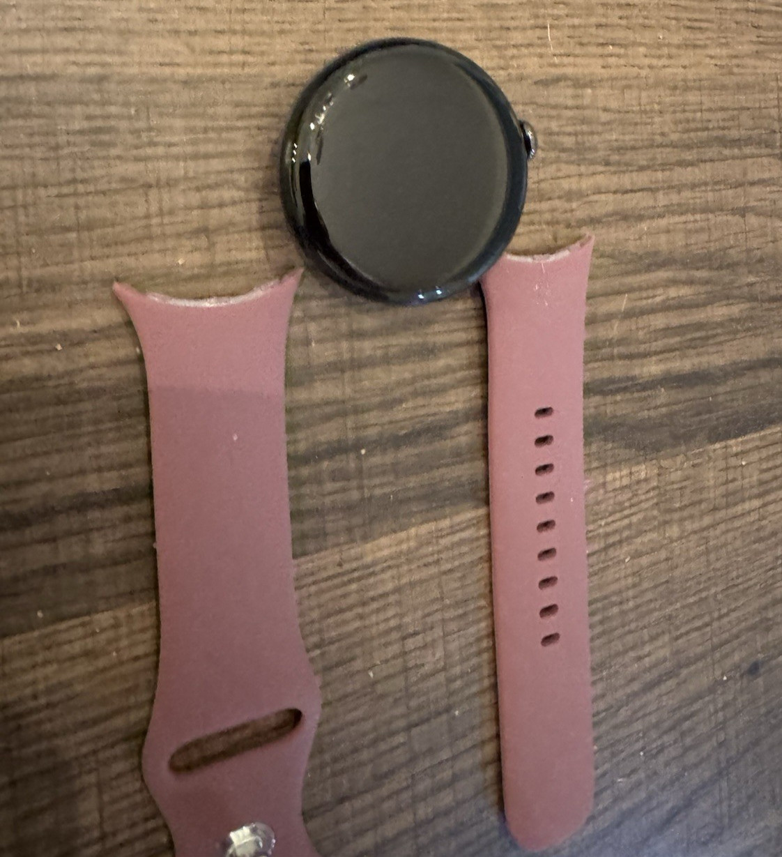 Google Pixel Watch 2 41mm Black WIFI+ LTE Unlocked OpenBox