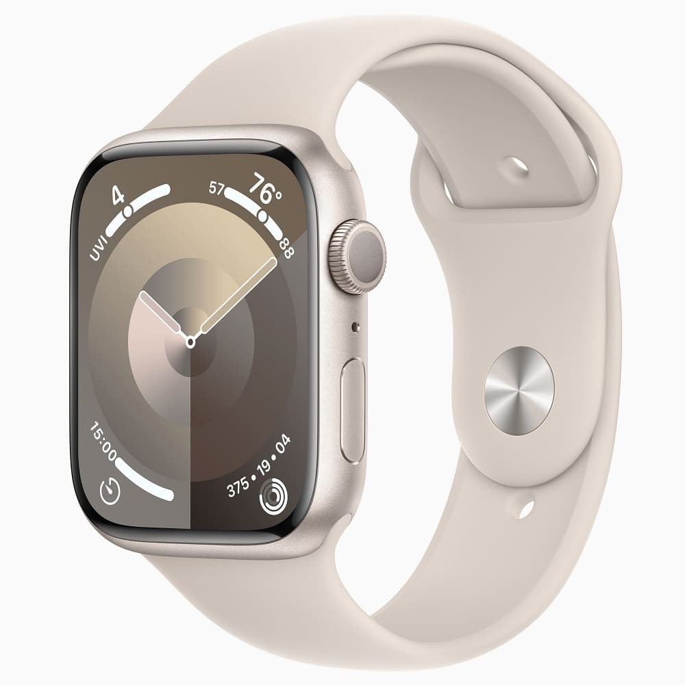 Apple Watch Series 9 41mm Gps + Cellular Aluminum 64GB – Very Good