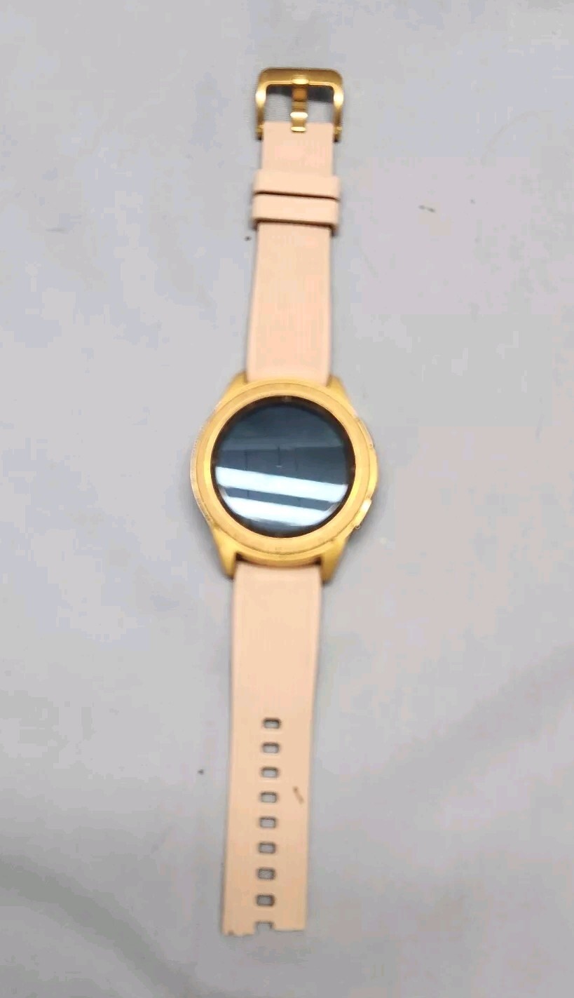 Samsung Galaxy Watch SM-R815u Gold