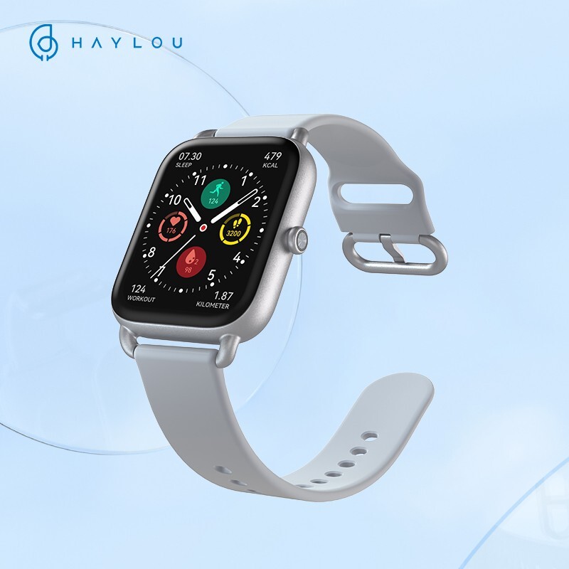 Haylou RS4 smart watches Global version Blood oxygen monitor 12 Sport Models Hea
