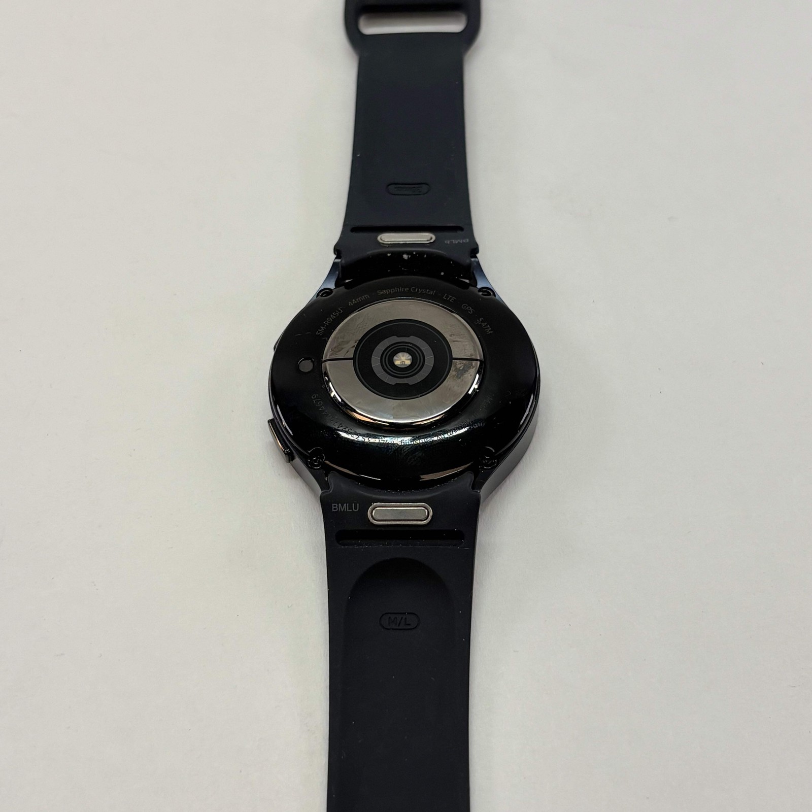 Broken Unlocked Samsung watch 6 Aluminum