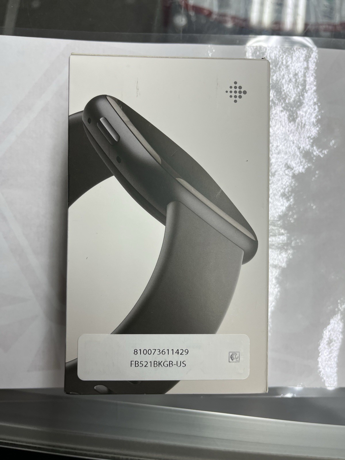 Fitbit Sense 2 Smartwatch Silicone Band 24mm Android/iOS 4GB Brand New